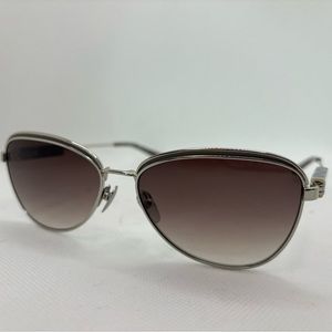 Sunglasses glasses Calvin Klein CK 18113 S 045 SILVER/TAUPE